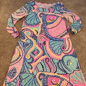 EUC Lilly Pulitzer dress